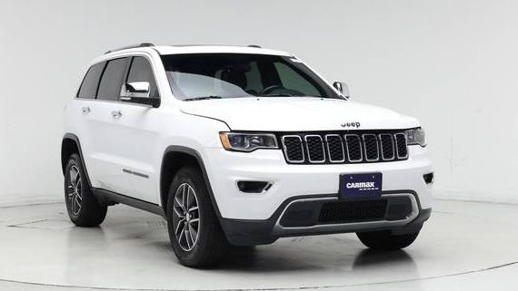 JEEP GRAND CHEROKEE 2018 1C4RJFBGXJC139117 image